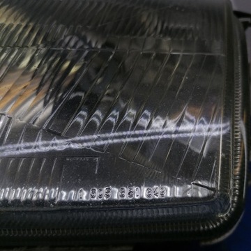 фото thumb №6, Vw sharan i фара левая перед 0301048301
