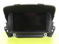 Радио дисплей панель zafira tourer c navi 900 23101991 95196687 20875737 с Разборки, фото thumb