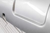 фото thumb №8, Nissan qashqai i j10 2007-2014 накладка заднего бампера