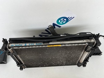 фото thumb №11, Pas переднє радіатор citroen c4 picasso ii 1.6d дизель автомат