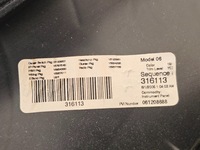 фото thumb №9, Hummer h3 05-10 канал воздуха кондиционера панели 061208688 usa