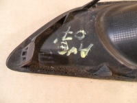 Решётка бампера правая toyota avensis t25 Цена, фото thumb