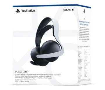 SONY PS5 Пульс Элит