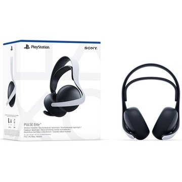Накладные наушники PS5 PULSE ELITE/EAS