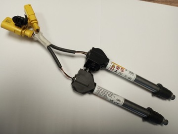 фото thumb №3, Патроны патрон/заряд капота правый левый audi a8 4n0823823c новый