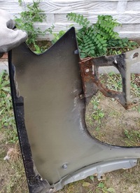 фото thumb №6, Крыло левый fiat punto ii