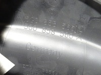 фото thumb №7, Корпус защита колонки руля vw golf vii 7 5g0 5g0858565a 5g0858560a