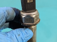 фото thumb №10, Молдинг впрыскная датчик peugeot 2008 i 1.2 thp