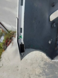 фото thumb №10, Hyundai i30 3 iii lift hb бампер задний задняя