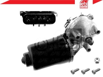 фото thumb №2, Двигун двірник opel corsa c 1.4 twinport f08