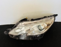 Купить Фара левая фара левый peugeot 2008 обычная линза h7 + led демонтаж европа, фото thumb