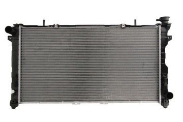 фото thumb №1, Радіаторів води chrysler voyager 2001-2005 3.3 3.8
