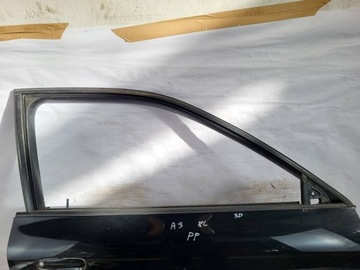 фото thumb №15, Дверь обшивка механизм подъемник стекла правый перед audi a3 8l1 рестайлинг 3d