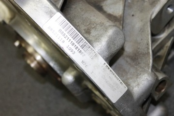 фото thumb №11, Bmw f20 f30 f32 f10 f25 f15 - n20 n26 2.0i 2.8i dół блок двигуна wał поршні