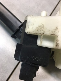 фото thumb №9, Переключатель комбинированный honda cr-v i m16389a