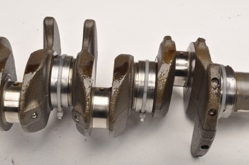 фото thumb №8, Honda insight 09- 1.3 гибрид 88km wał коленчатый двигателя lda3