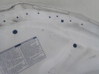 фото thumb №8, Honda hr-v ii 15- капот крышка двигателя