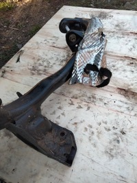 фото thumb №5, Підрамник візок перед audi a8 d4