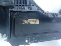 фото thumb №11, Mercedes cls w218 218 защита нижняя консоли панели распределительной 2186804987