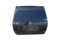 фото thumb №1, Mercedes ml w163 кришка багажника задня задня