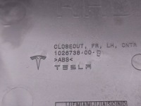 фото thumb №10, Tesla модель s 2015 защита боковая туннеля 102673800b