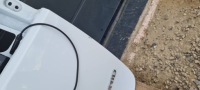 фото thumb №9, Chrysler pacifica 2022 кришка багажника зад задня скло темне pw7