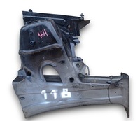 фото thumb №1, Mercedes ml w164 164 четверть подкрылок лонжерон левая левый перед передняя