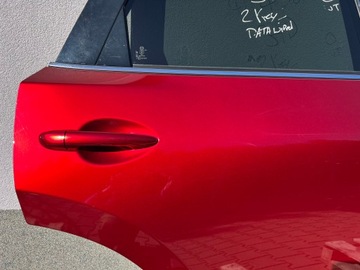 фото thumb №15, Mazda cx-5 kf дверь правые перед зад год 2020 цвет 46v