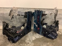 фото thumb №1, Четверть лонжерон подкрылок mercedes glc x253 a253 w253 левая