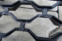 фото thumb №10, Решётка радиатора решётка радиатора решётка jaguar fpace f-pace 14-18