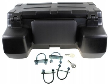 ЗАДНЯЯ КОРОБКА ТРАНСМИССИИ 90L + СПИНКА Quad Odes RM DUO Cectek Hisun Hsun