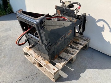 фото thumb №7, Man tgx tgs євро 6 коробка основа акумуляторів