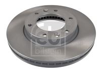 фото thumb №1, Febi диск ham.