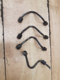 Купити Дроти паливні комплект  mercedes w638 vito 2.2cdi, фото thumb