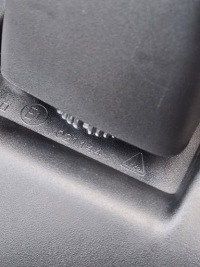 фото thumb №10, Mercedes atego зеркало внешние правое зеркало оригинал mekra 02144
