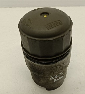 фото thumb №1, Корпус фильтра масла jaguar f-pace x761 xj 3.0 sc scv6 306ps 8w93-6a832-ab