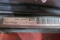 Volvo s60 v70 00-10 2.4 d d5244t радиатор воды кондиционера вентилятор комплект Доставка, фото thumb