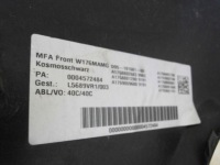 Mercedes a klasa w176 176 рестайлинг  бампер передний amg Цена, фото thumb