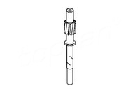 фото thumb №1, Привід троси спідометра seat alhambra vw sharan transporter iv