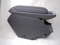Купити Підлокітник полиця шкіра бардачок європа оригінал renault megane v, фото thumb