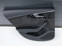 фото thumb №1, Audi a5 sportback обивка алькантара дверь левая