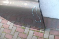 фото thumb №5, Mercedes w247 b klasa - двері задня праве