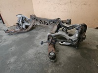 фото thumb №9, Audi a6 c7 sedan підрамник підрамник задня балка підвіска