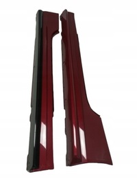 фото thumb №1, Jaguar xk xk r s x150 молдинг поріг права speed pack