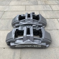 фото thumb №7, Mercedes w206 amg c63s супорт гальмівний лівий перед 099cpl / 23201