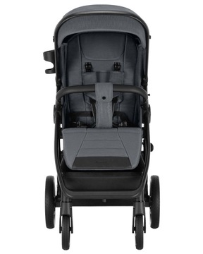 Детская коляска CARRELLO Bravo SL DEEP GREY 5520
