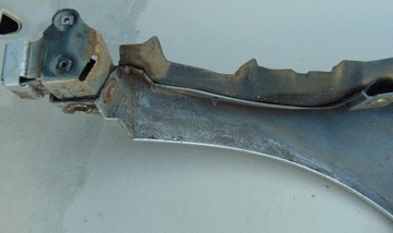 фото thumb №11, Крило лівий перед mercedes a клас w168 рестайлінг eu