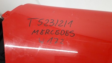 фото thumb №15, Mercedes slk w172 r172 11- крыло правые перед