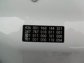 фото thumb №8, Mercedes gla ii w247 - капот