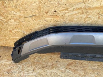 фото thumb №6, Накладка бампера перед решітка 5nn805903e vw tiguan ii allspace